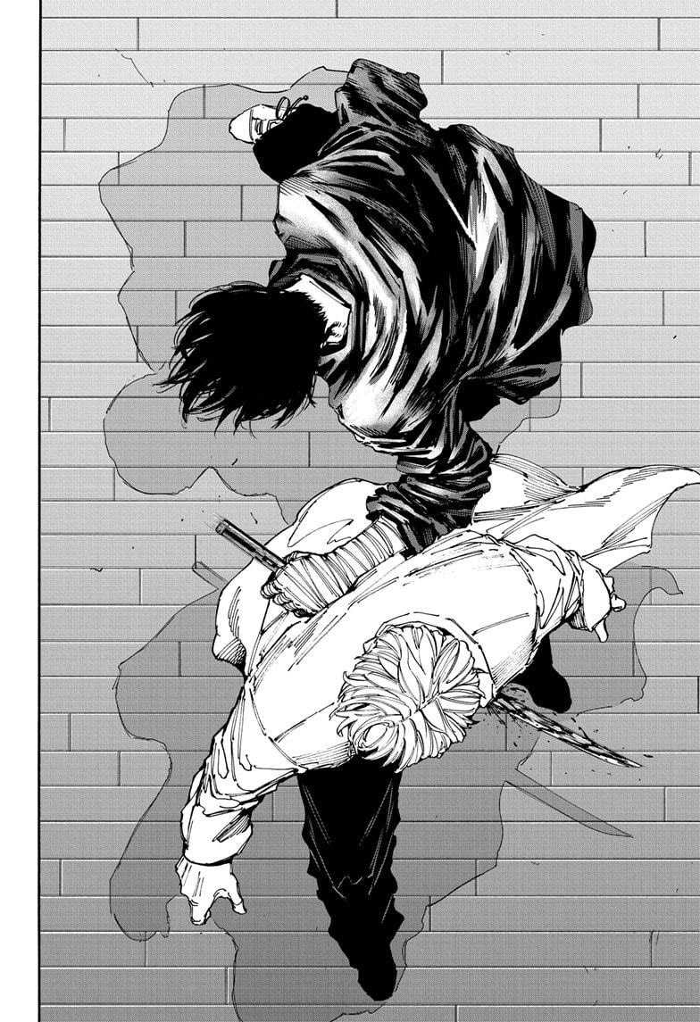 Sakamoto Days chapter 154 halaman 3