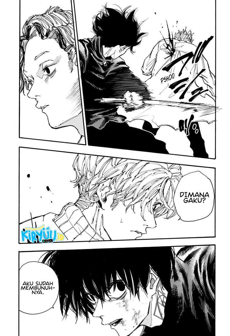 Sakamoto Days chapter 154 halaman 4