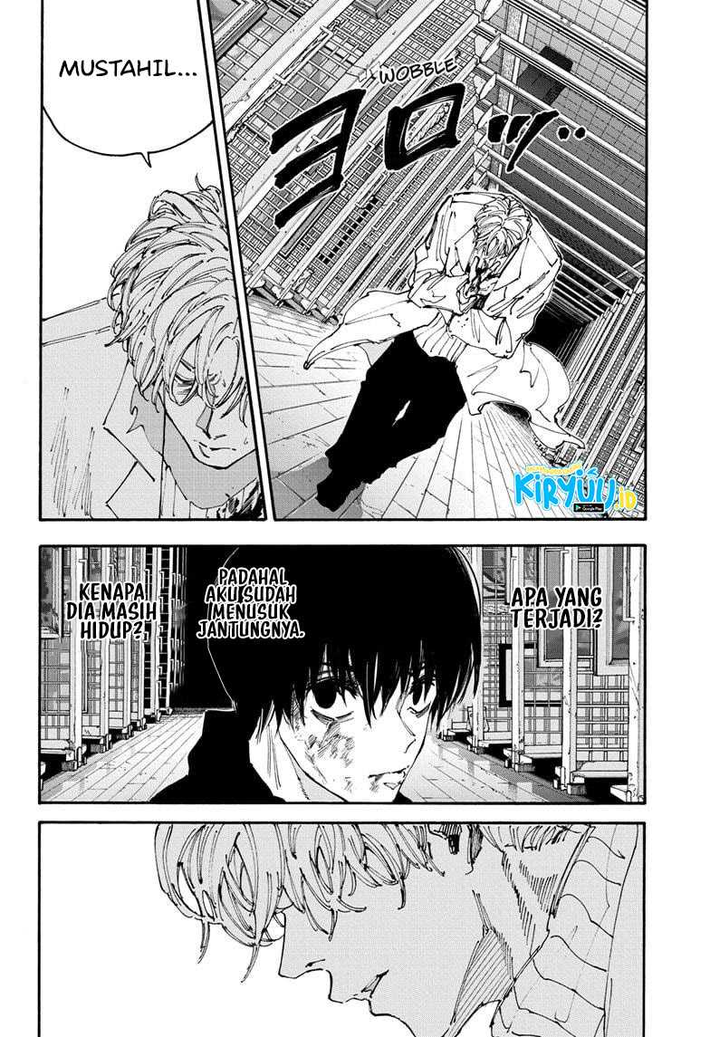 Sakamoto Days chapter 154 halaman 5