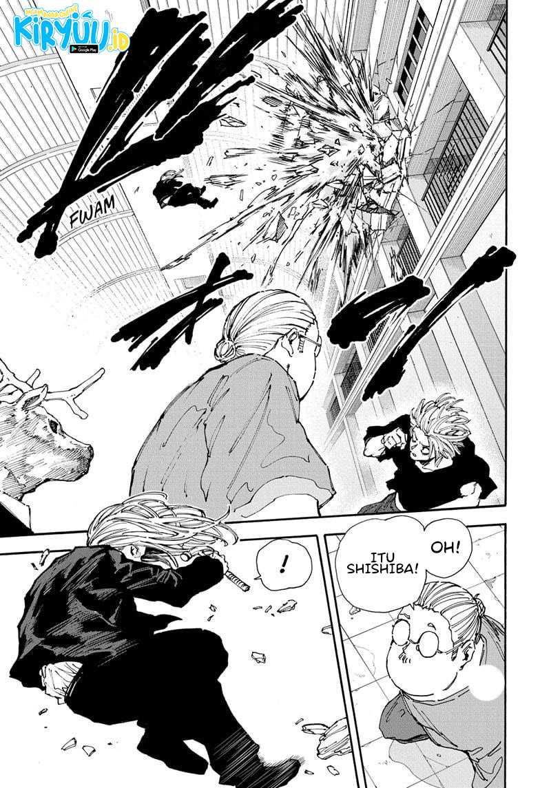 Sakamoto Days chapter 154 halaman 8