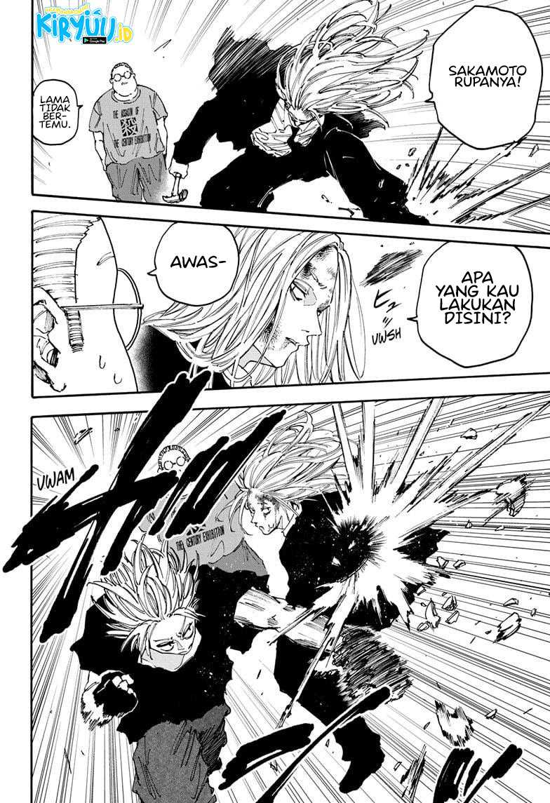 Sakamoto Days chapter 154 halaman 9