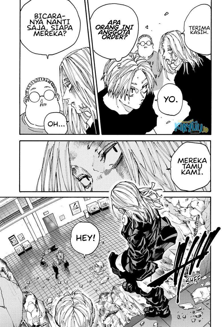 Sakamoto Days chapter 154 halaman 10