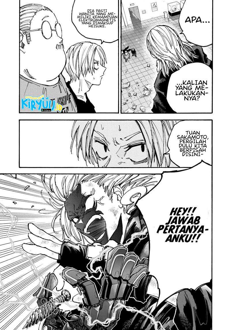 Sakamoto Days chapter 154 halaman 12