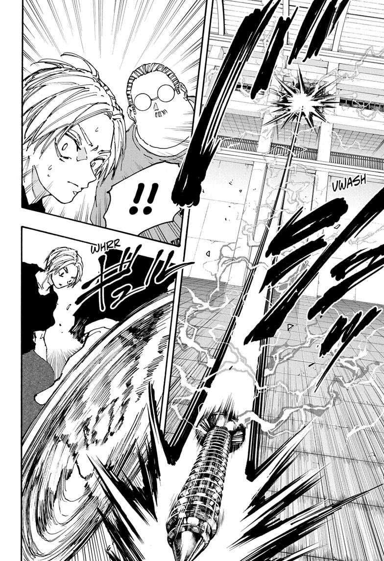 Sakamoto Days chapter 154 halaman 13