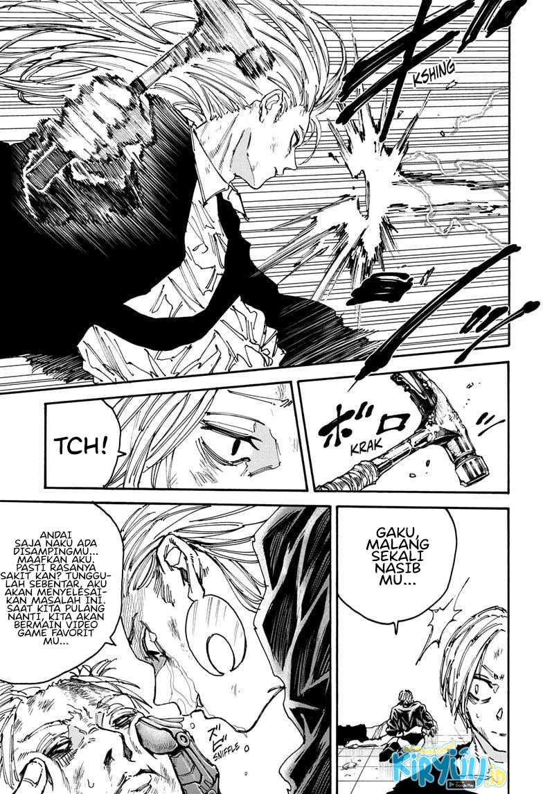 Sakamoto Days chapter 154 halaman 14