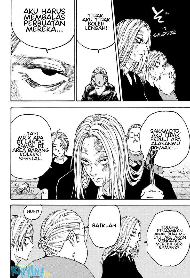 Sakamoto Days chapter 154 halaman 15