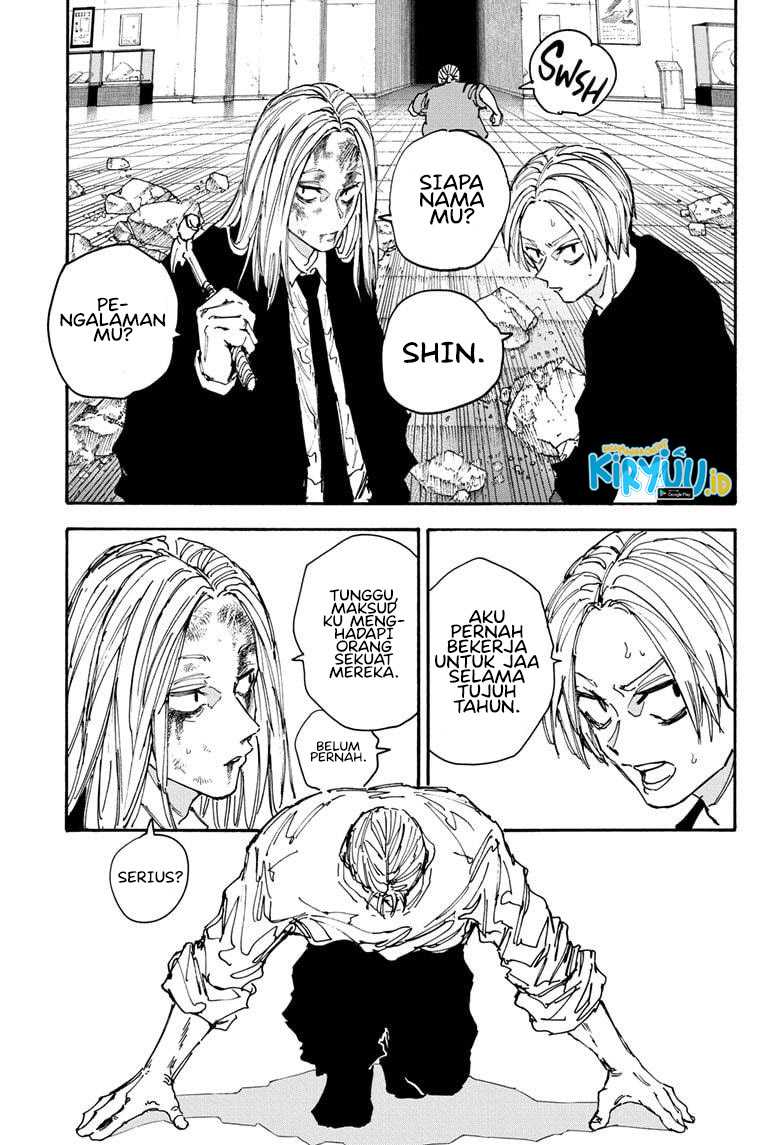 Sakamoto Days chapter 154 halaman 16