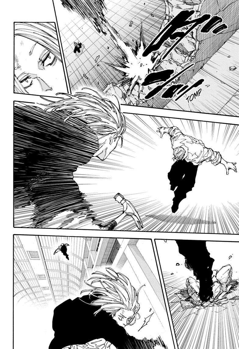 Sakamoto Days chapter 154 halaman 17