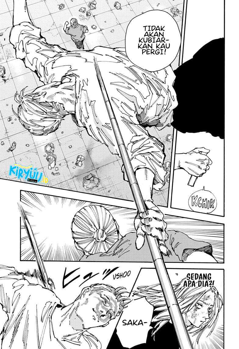 Sakamoto Days chapter 154 halaman 18