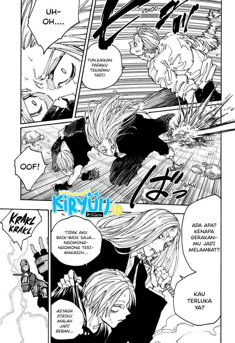 Sakamoto Days chapter 155 halaman 5