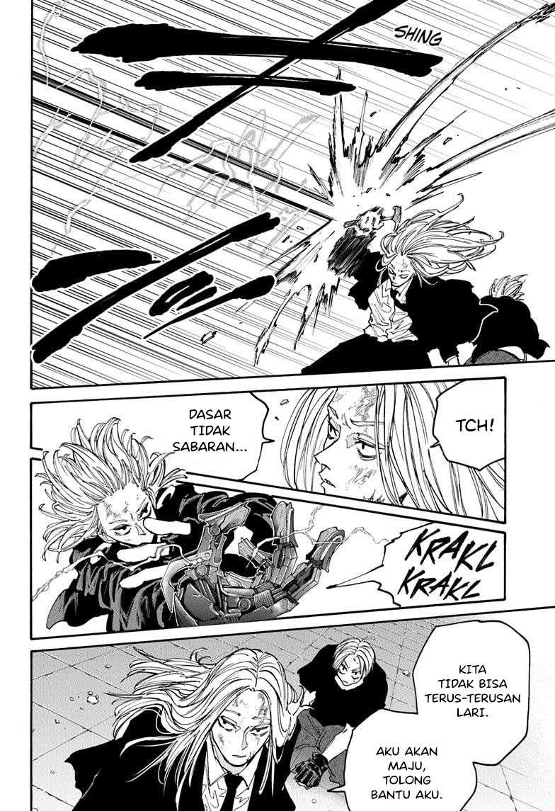 Sakamoto Days chapter 155 halaman 6