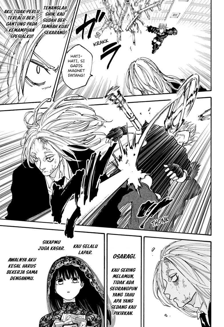 Sakamoto Days chapter 155 halaman 7