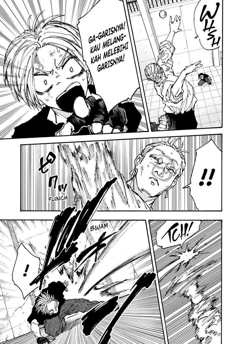 Sakamoto Days chapter 155 halaman 9