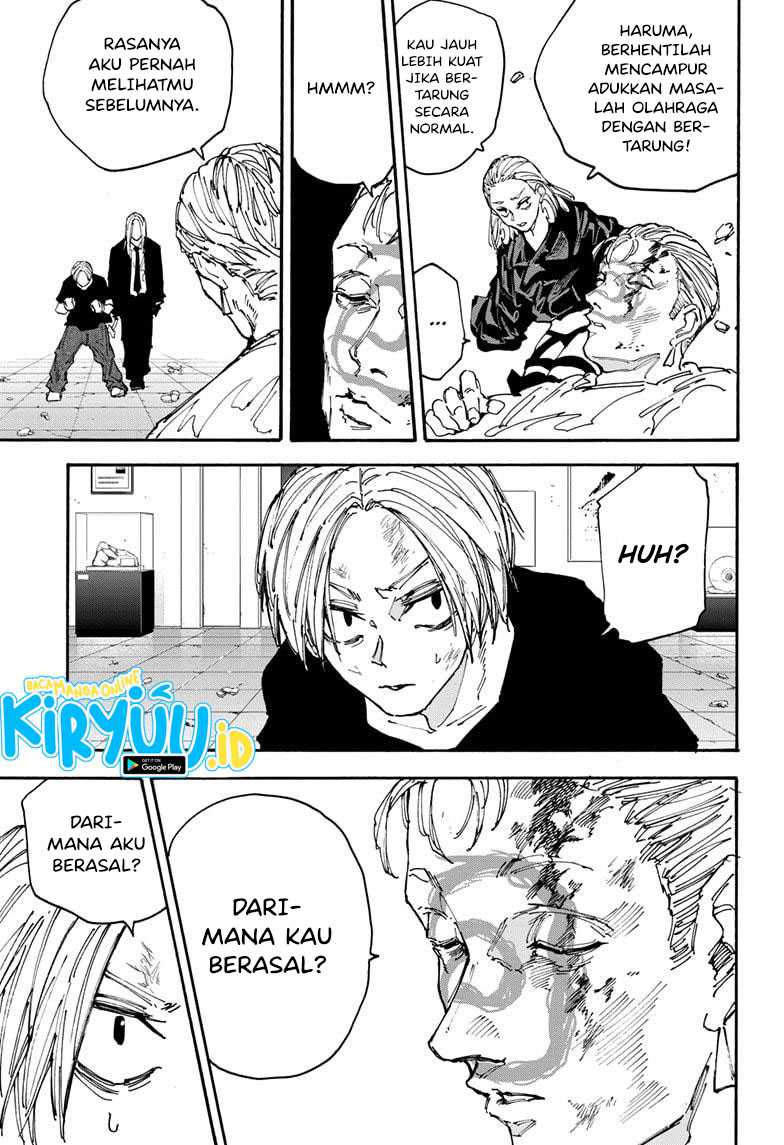 Sakamoto Days chapter 155 halaman 11