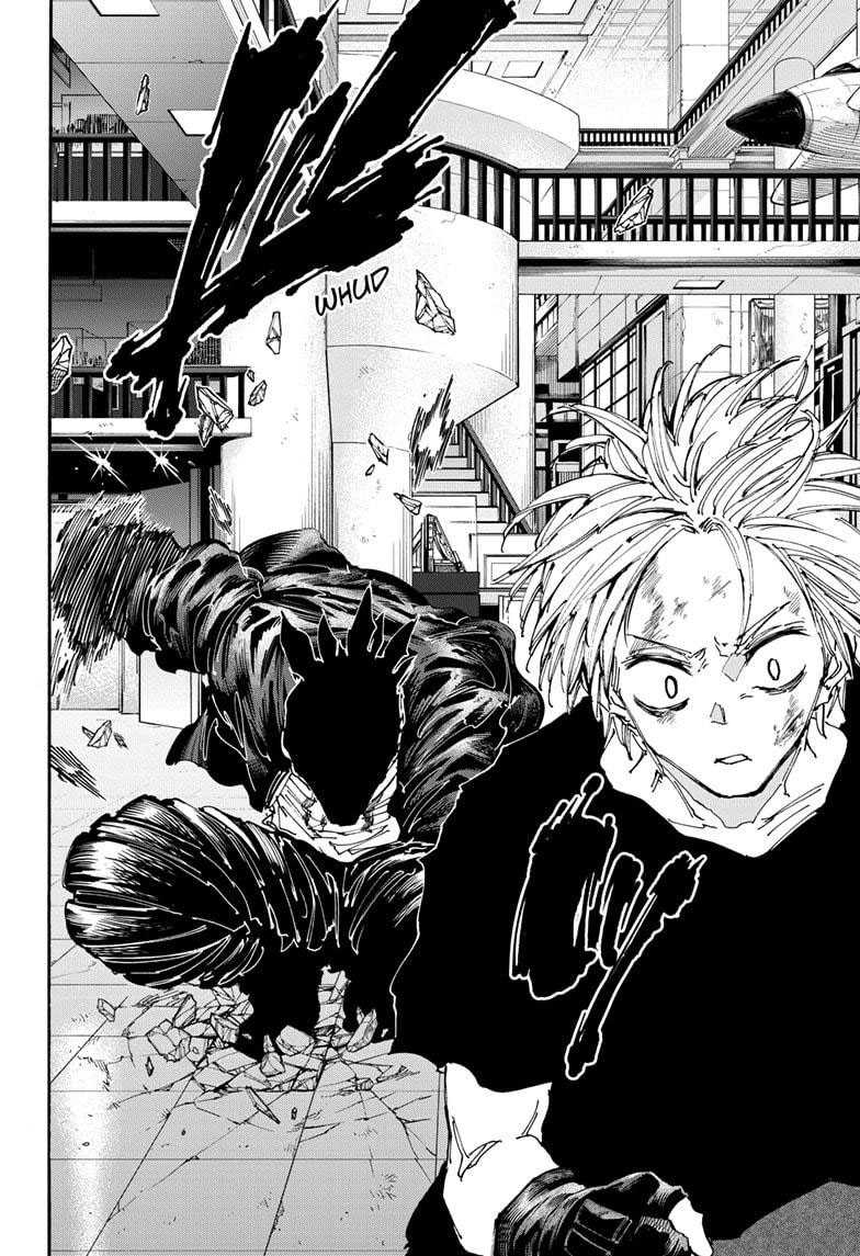 Sakamoto Days chapter 155 halaman 12