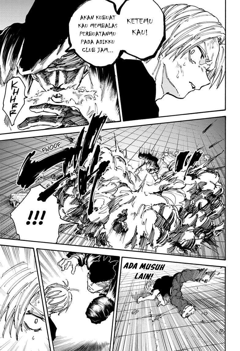 Sakamoto Days chapter 155 halaman 13