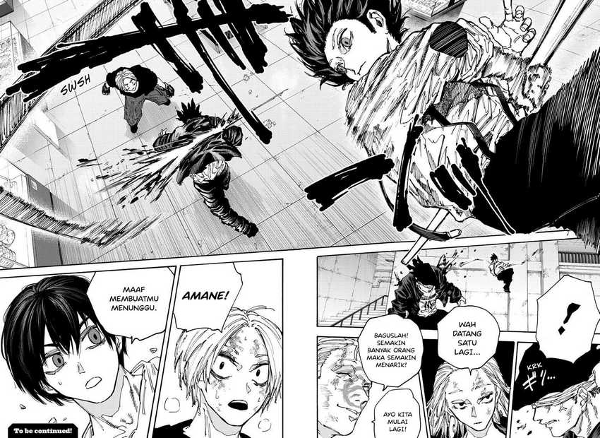 Sakamoto Days chapter 155 halaman 14