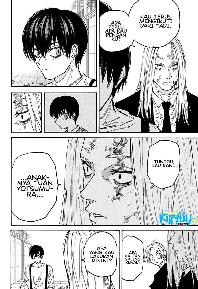 Sakamoto Days chapter 156 halaman 3