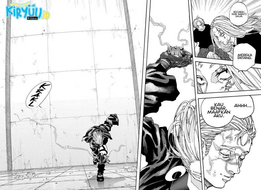 Sakamoto Days chapter 156 halaman 5