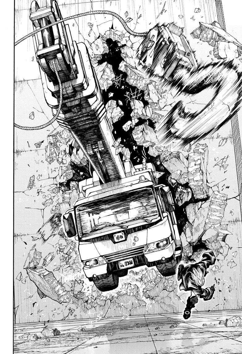 Sakamoto Days chapter 156 halaman 6