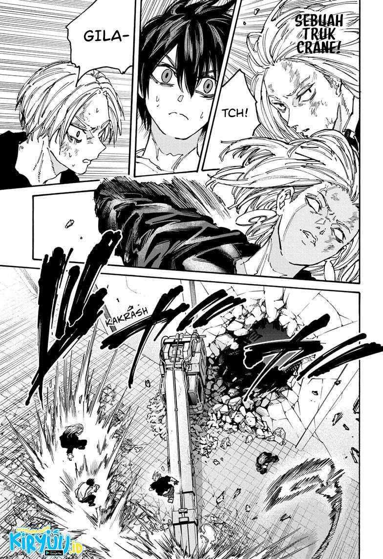 Sakamoto Days chapter 156 halaman 7