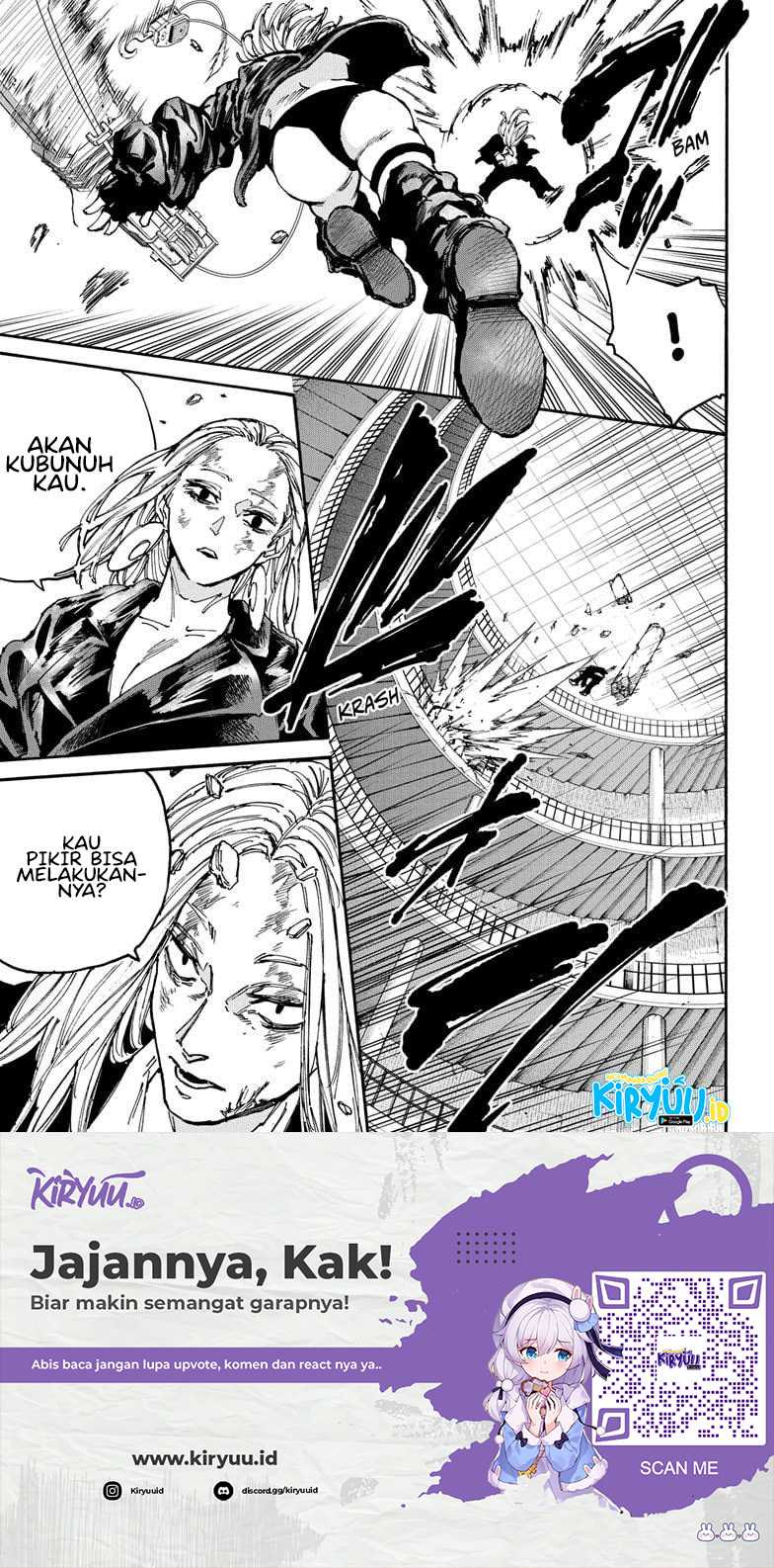 Sakamoto Days chapter 156 halaman 9