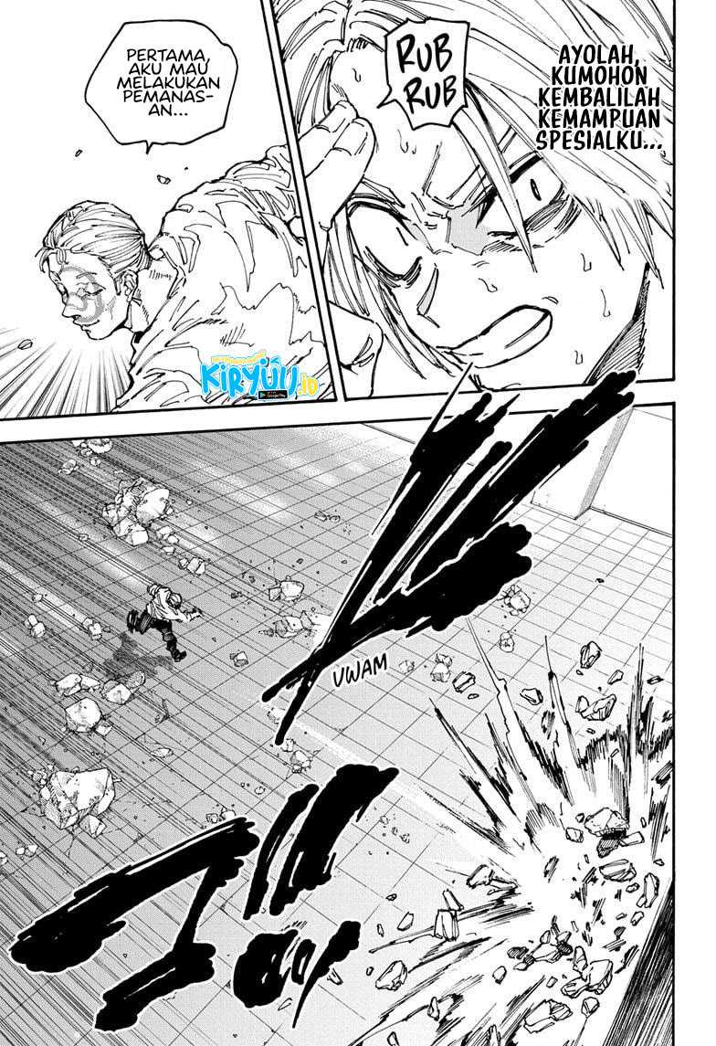 Sakamoto Days chapter 156 halaman 11