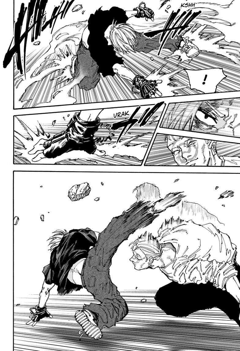 Sakamoto Days chapter 156 halaman 12