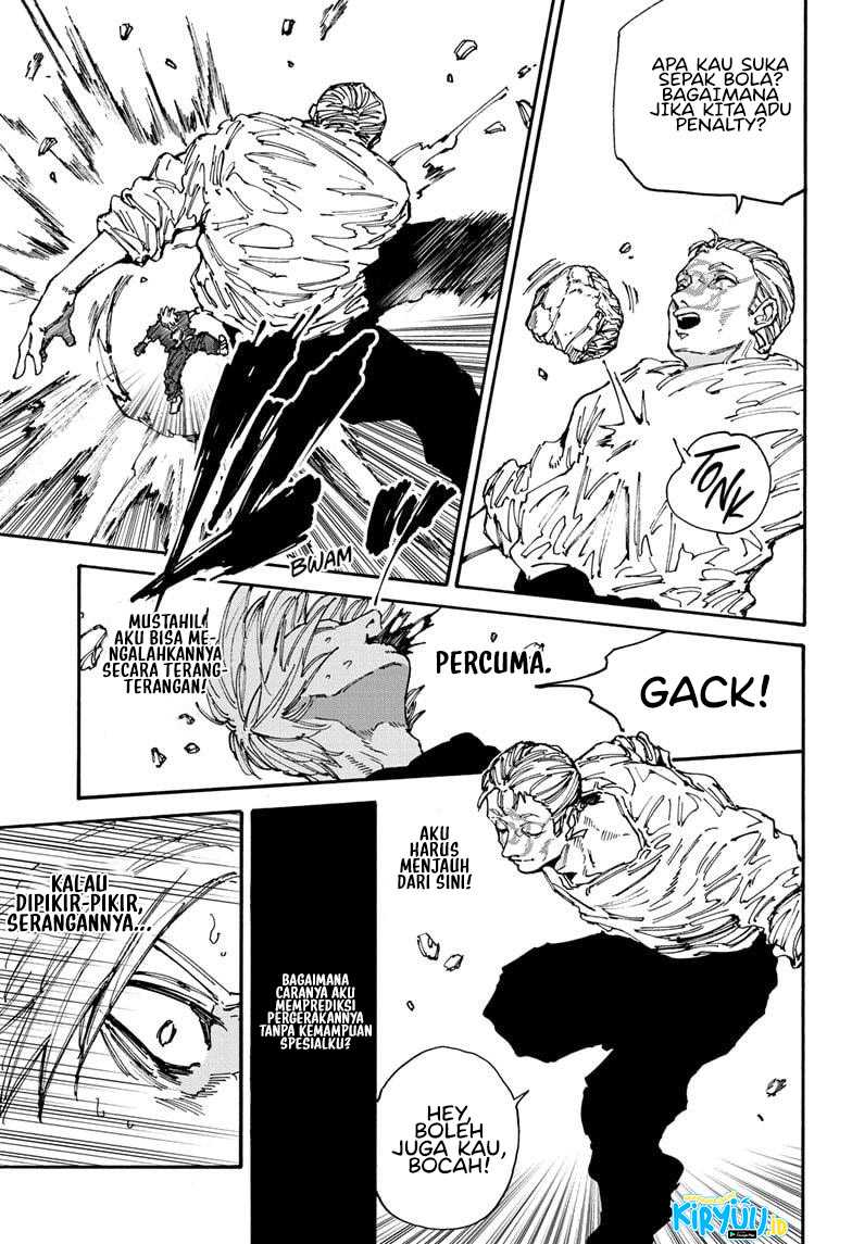 Sakamoto Days chapter 156 halaman 13