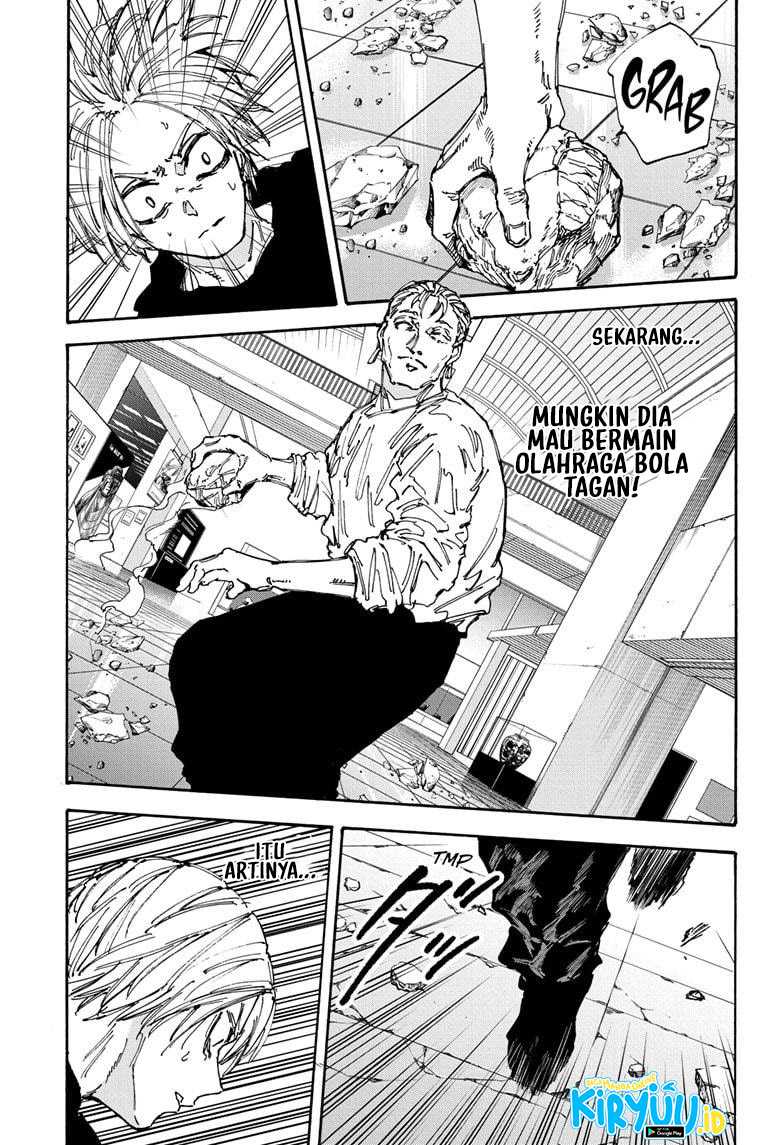 Sakamoto Days chapter 156 halaman 15