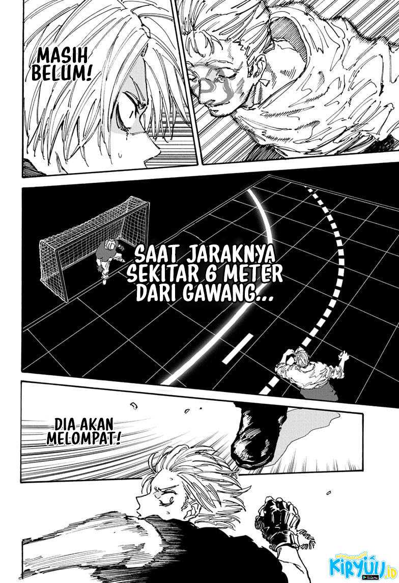 Sakamoto Days chapter 156 halaman 16
