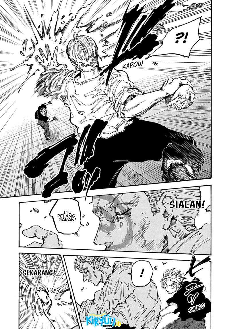 Sakamoto Days chapter 156 halaman 17