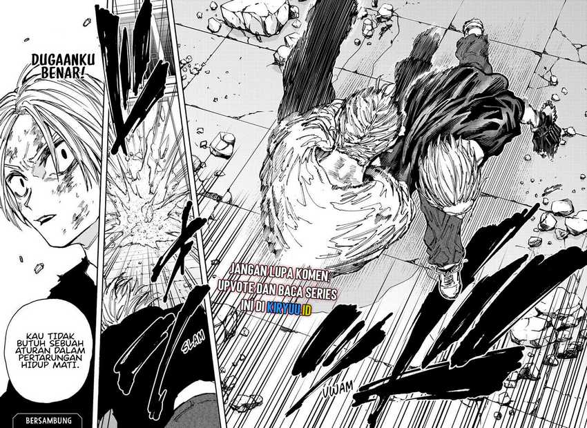 Sakamoto Days chapter 156 halaman 18