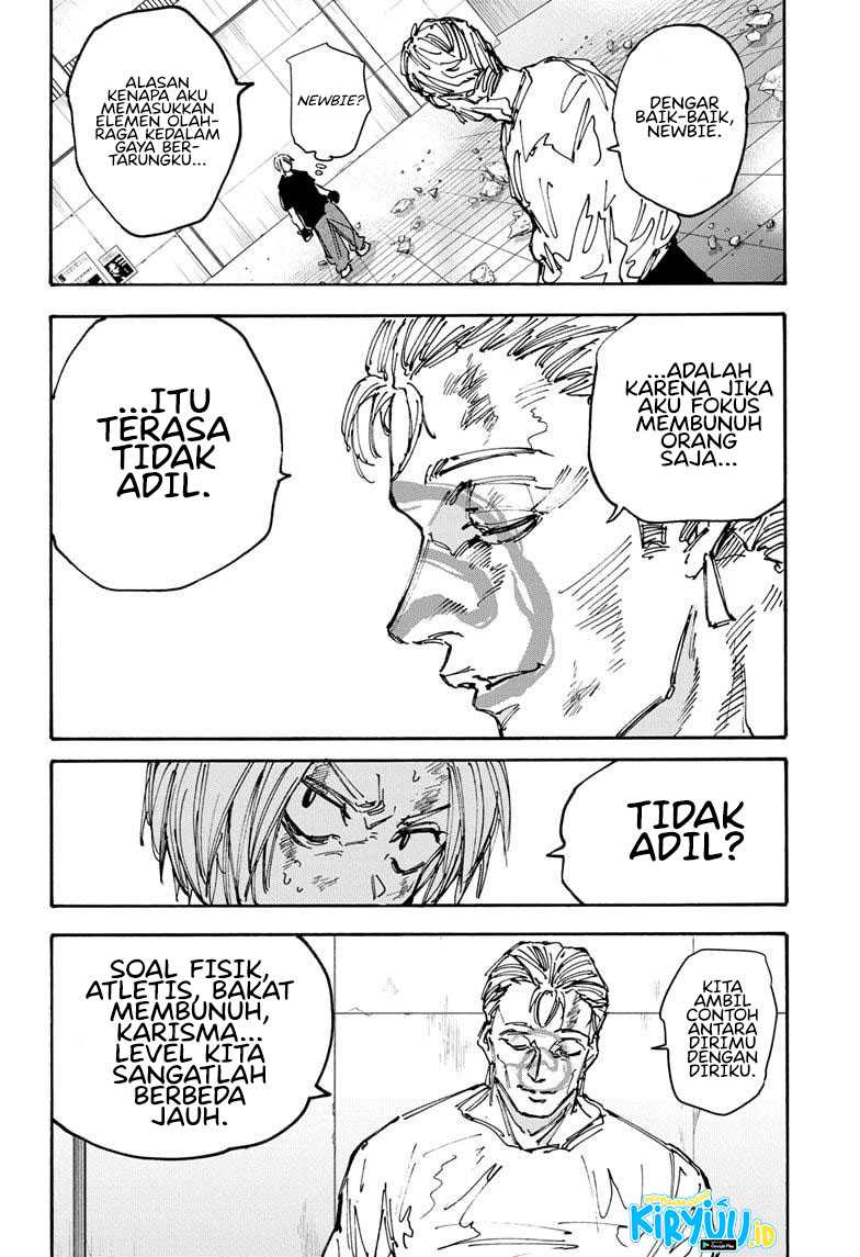Sakamoto Days chapter 157 halaman 3