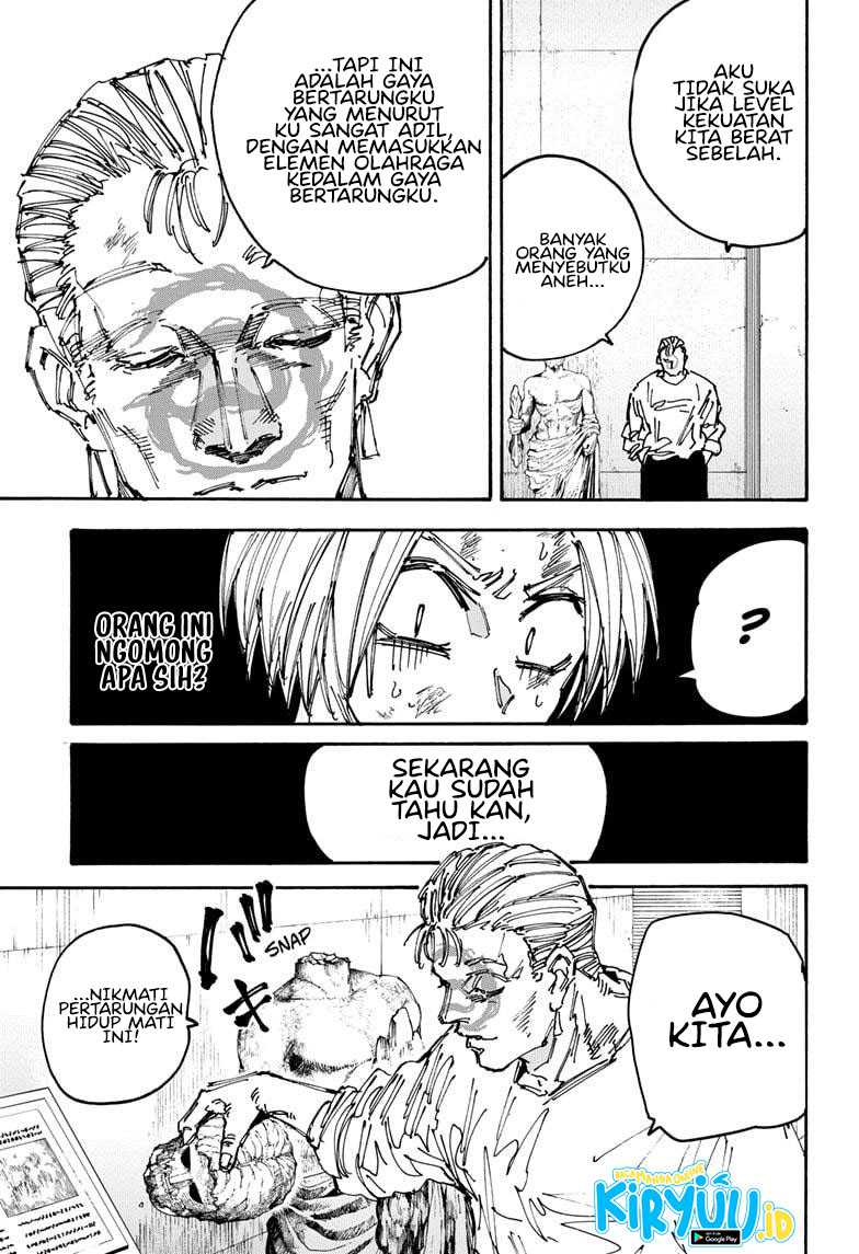 Sakamoto Days chapter 157 halaman 4