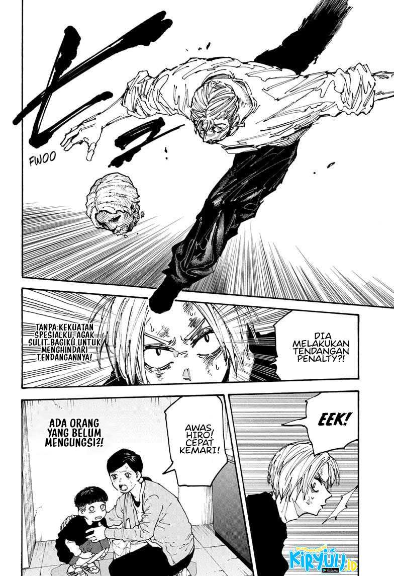 Sakamoto Days chapter 157 halaman 5