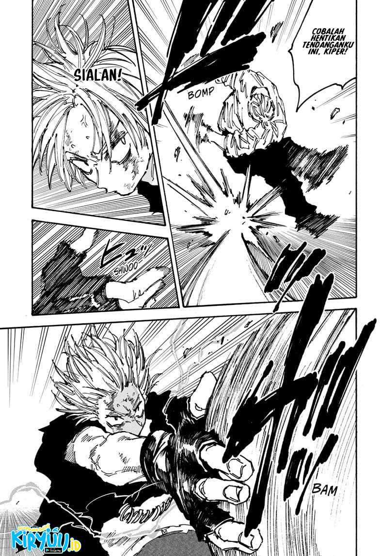 Sakamoto Days chapter 157 halaman 6