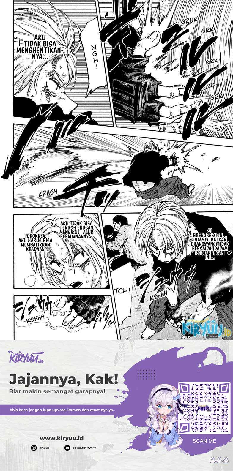Sakamoto Days chapter 157 halaman 7
