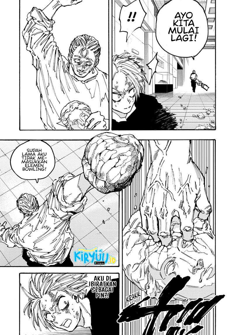 Sakamoto Days chapter 157 halaman 8