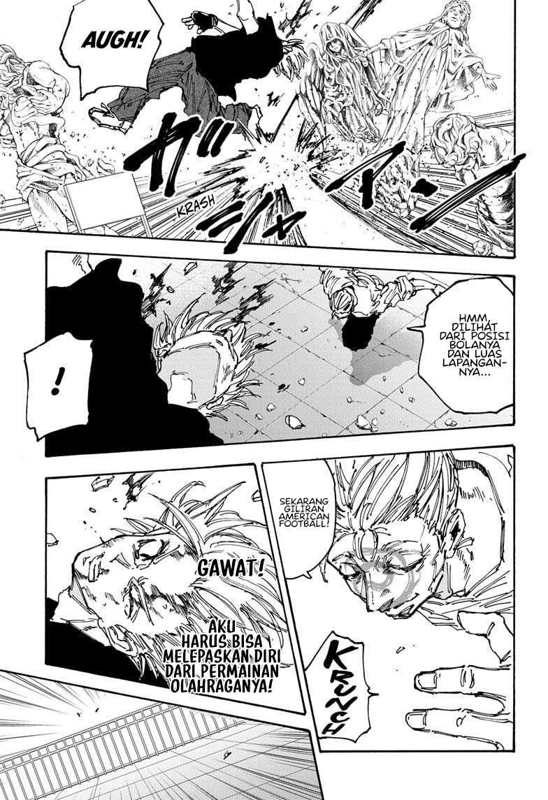 Sakamoto Days chapter 157 halaman 10