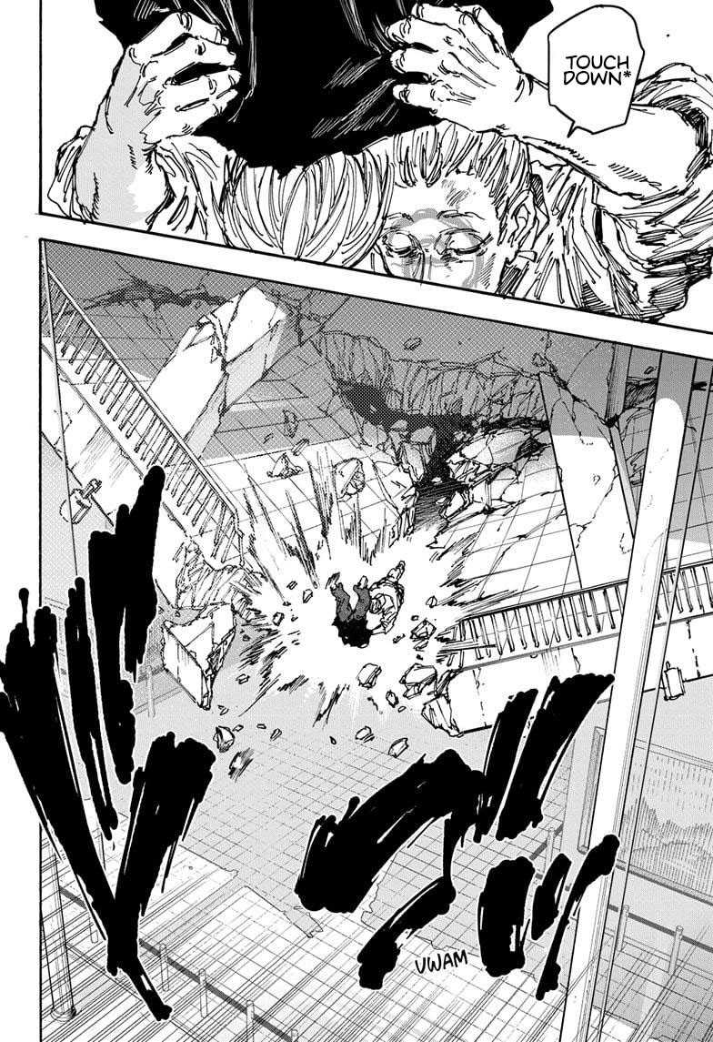 Sakamoto Days chapter 157 halaman 11