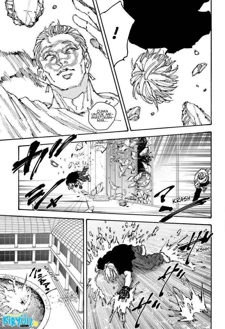 Sakamoto Days chapter 157 halaman 12