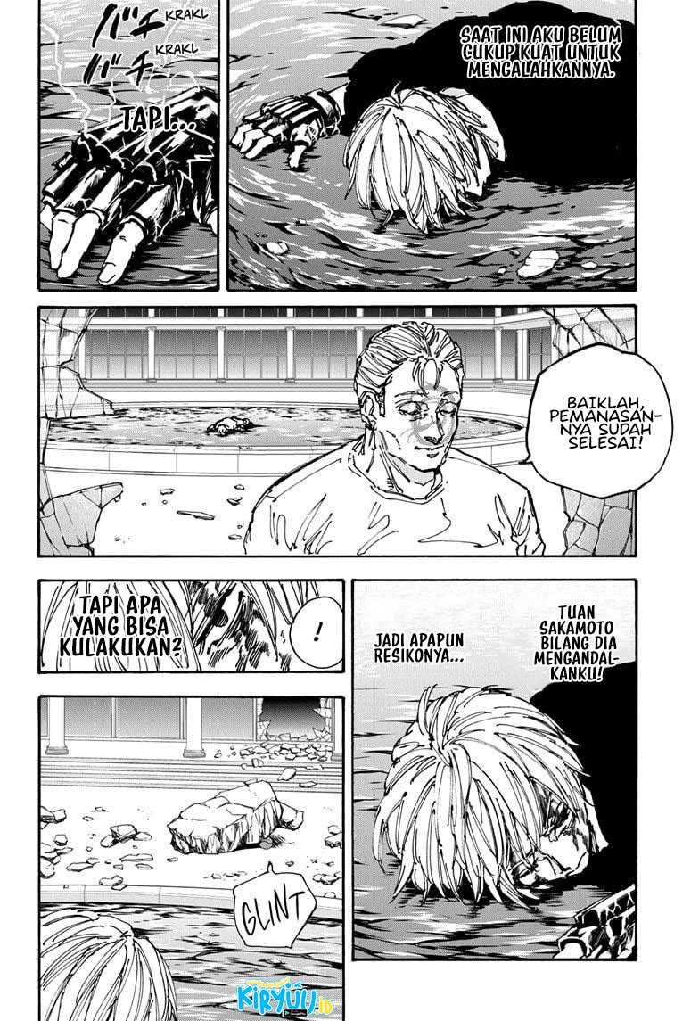 Sakamoto Days chapter 157 halaman 13
