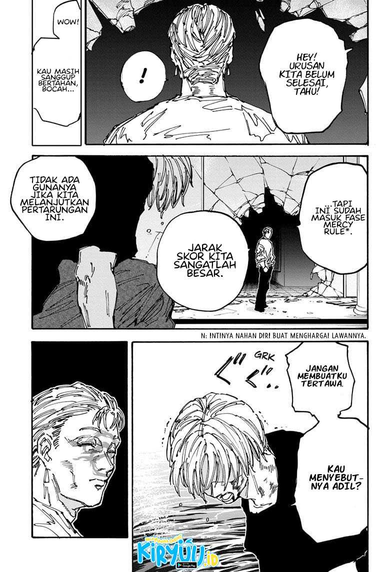 Sakamoto Days chapter 157 halaman 14