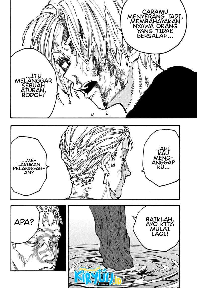 Sakamoto Days chapter 157 halaman 15