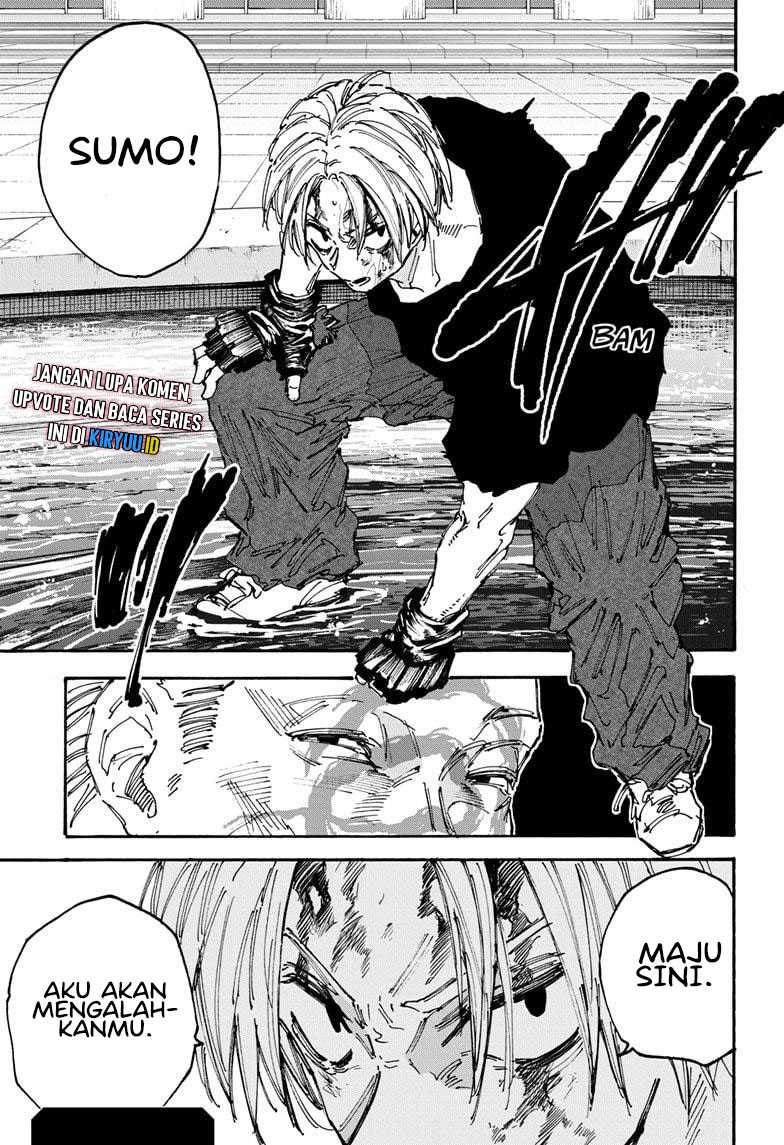 Sakamoto Days chapter 157 halaman 16