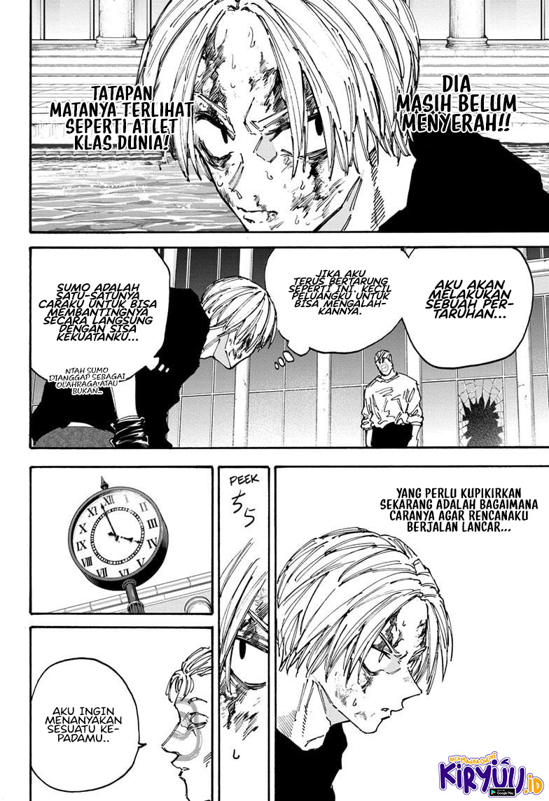 Sakamoto Days chapter 158 halaman 3