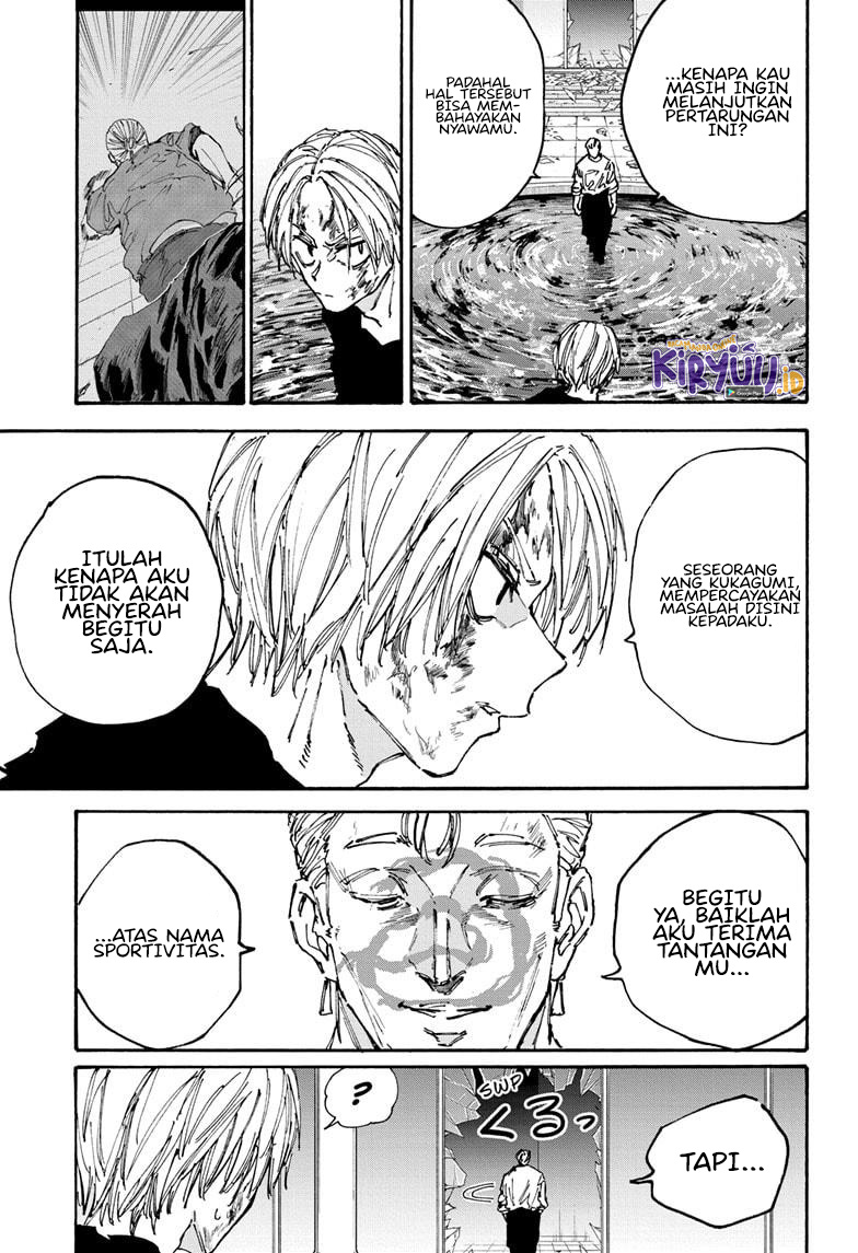 Sakamoto Days chapter 158 halaman 4