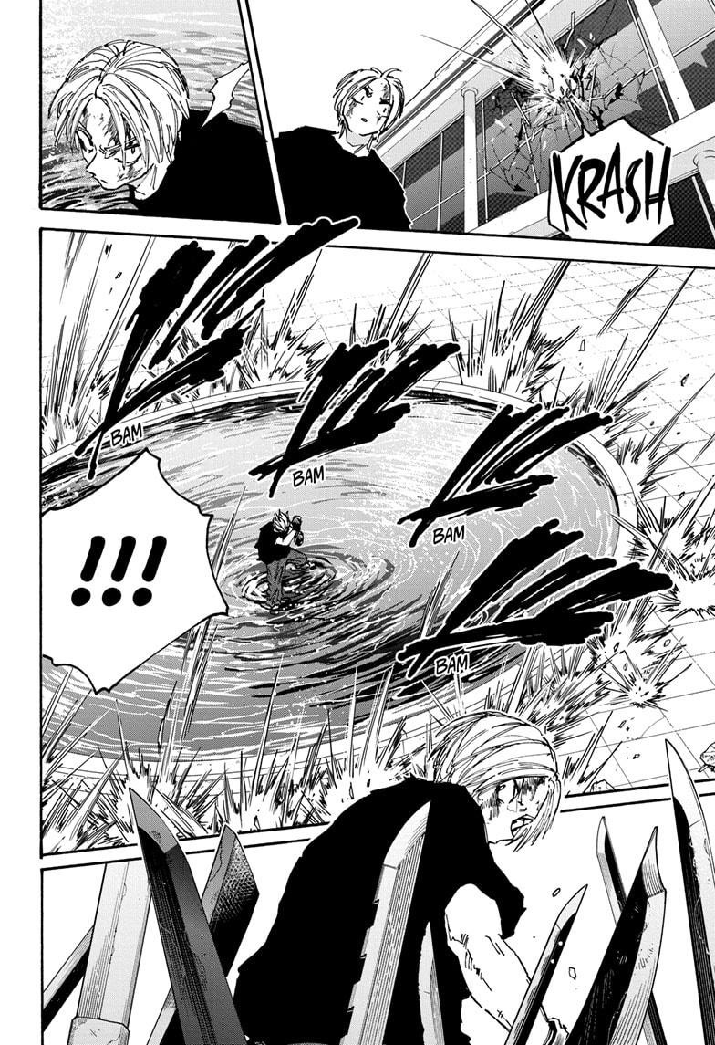 Sakamoto Days chapter 158 halaman 5