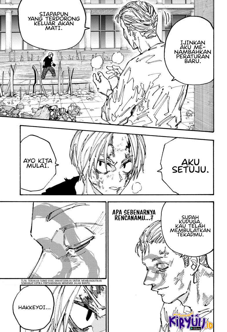 Sakamoto Days chapter 158 halaman 6